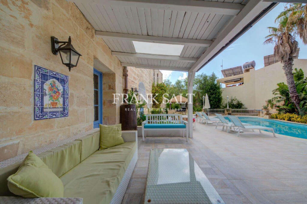 4 Bed, HouseFor Sale, Zebbug, Malta