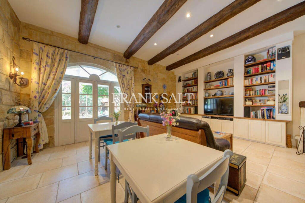 4 Bed, HouseFor Sale, Zebbug, Malta