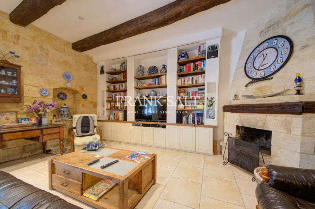 4 Bed, HouseFor Sale, Zebbug, Malta