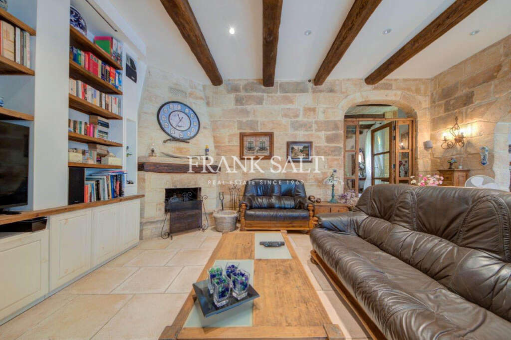 4 Bed, HouseFor Sale, Zebbug, Malta