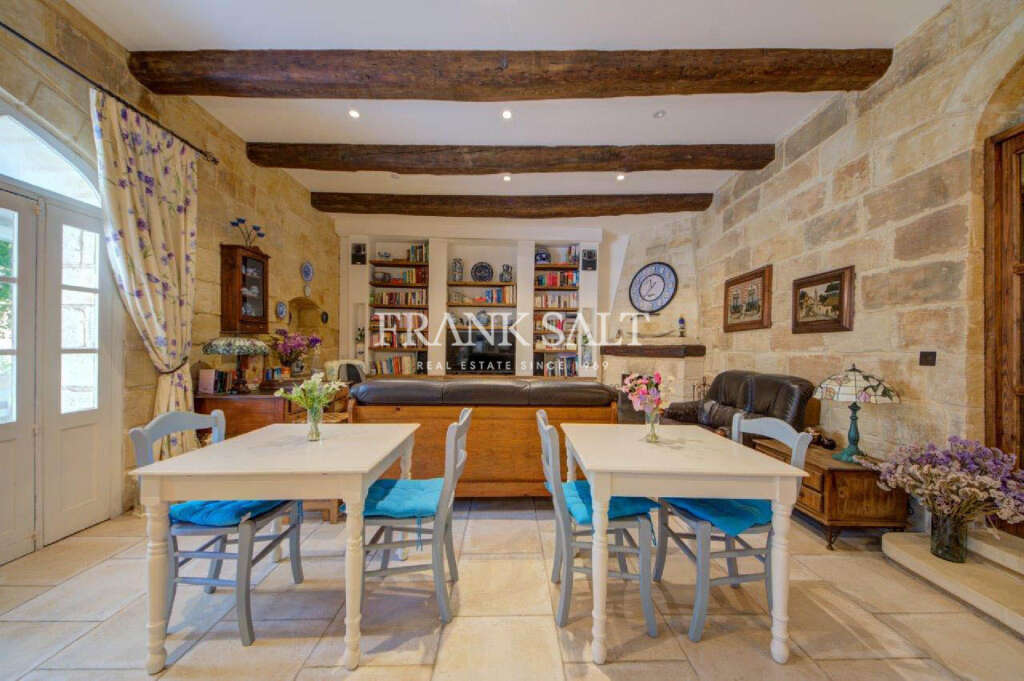 4 Bed, HouseFor Sale, Zebbug, Malta