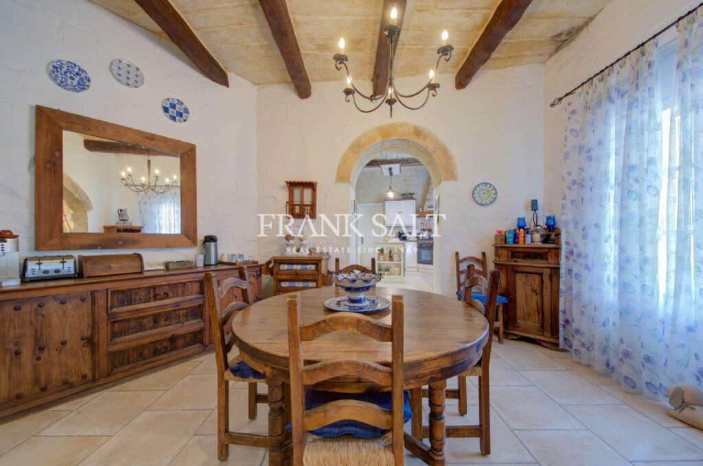 4 Bed, HouseFor Sale, Zebbug, Malta