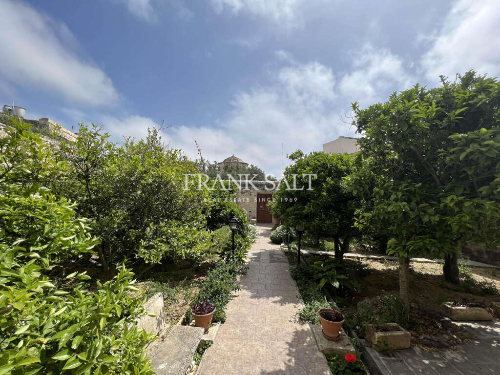 3 Bed, HouseFor Sale, Lija, Malta