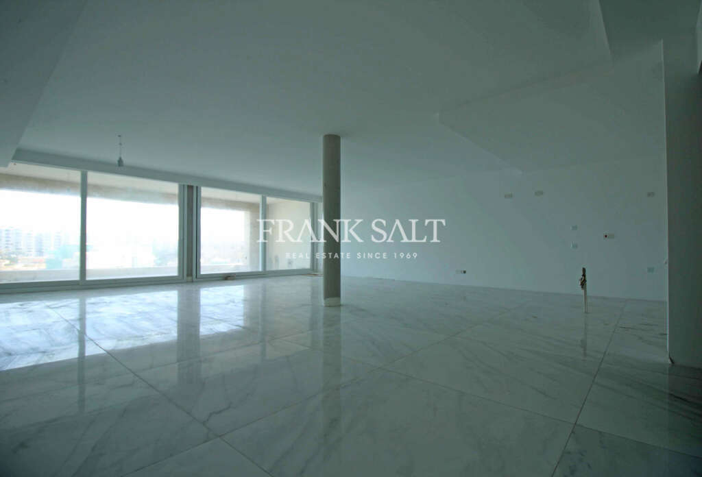 4 Bed, ApartmentFor Sale, St Julians, Malta