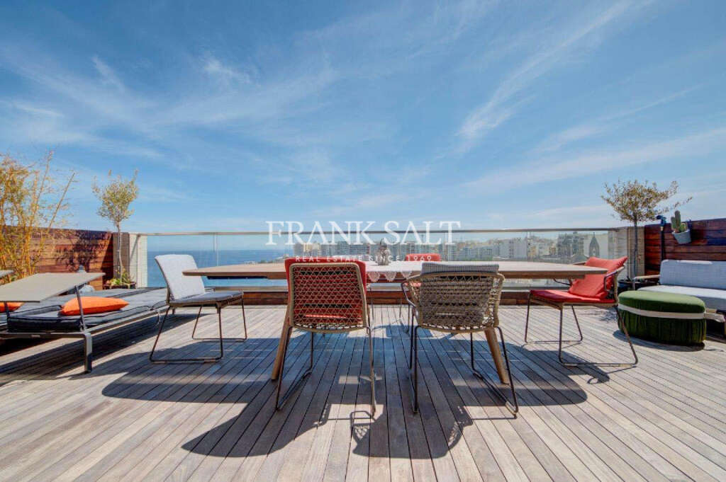 4 Bed, ApartmentFor Sale, St Julians, Malta