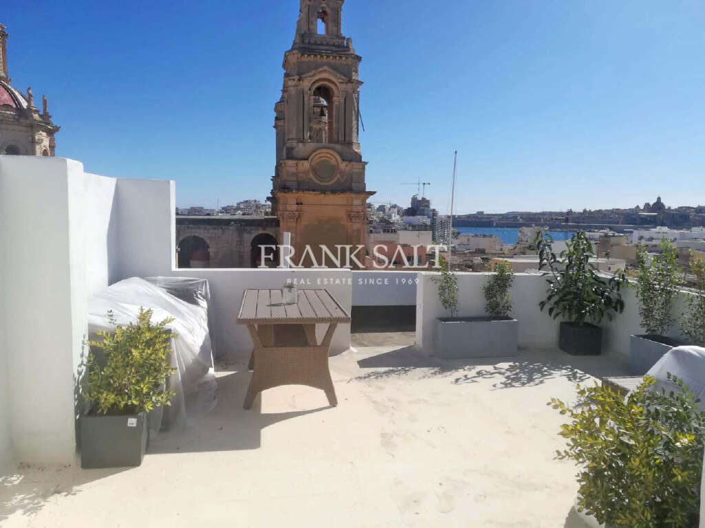 6 Bed, HouseFor Sale, Sliema, Malta
