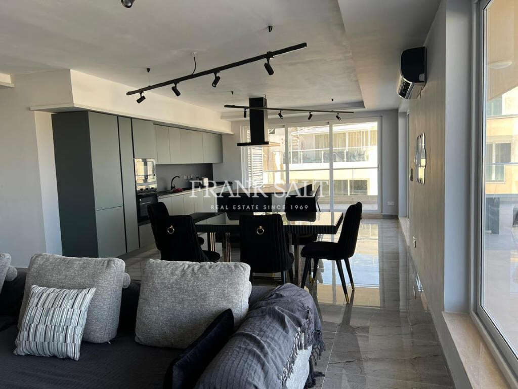 3 Bed, ApartmentFor Sale, St Julians, Malta