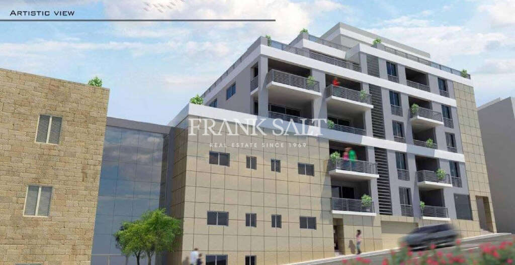 3 Bed, ApartmentFor Sale, St Julians, Malta