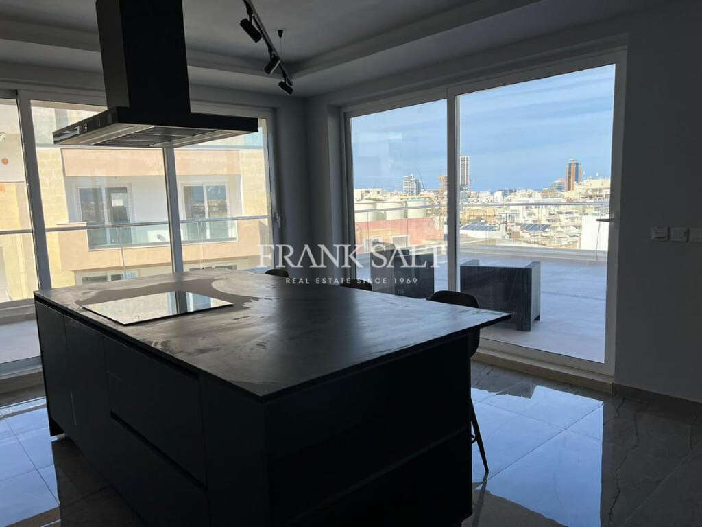 3 Bed, ApartmentFor Sale, St Julians, Malta