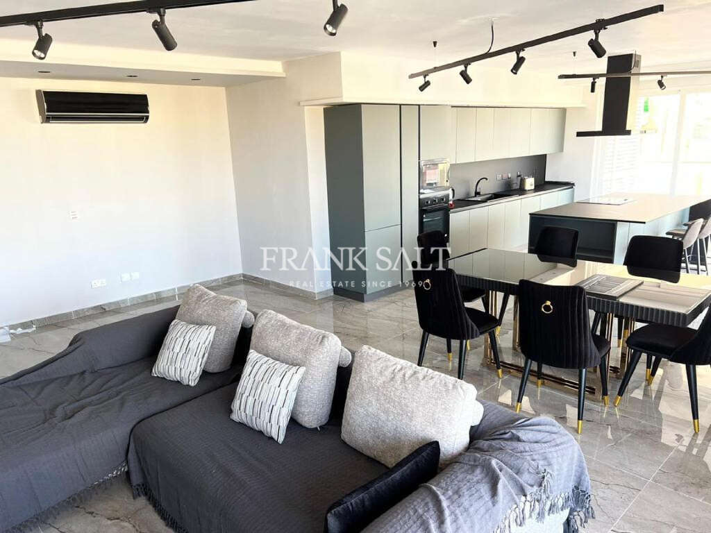 3 Bed, ApartmentFor Sale, St Julians, Malta