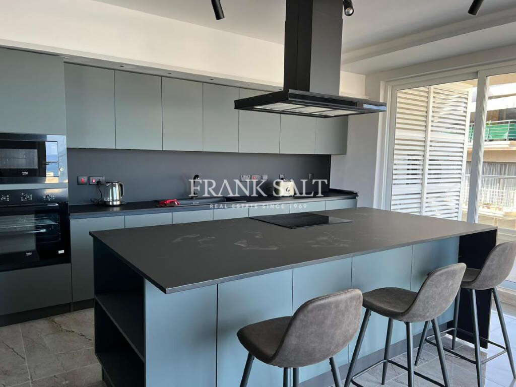 3 Bed, ApartmentFor Sale, St Julians, Malta