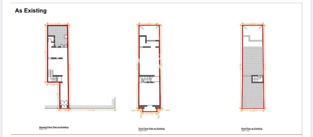 3 Bed, HouseFor Sale, Sliema, Malta