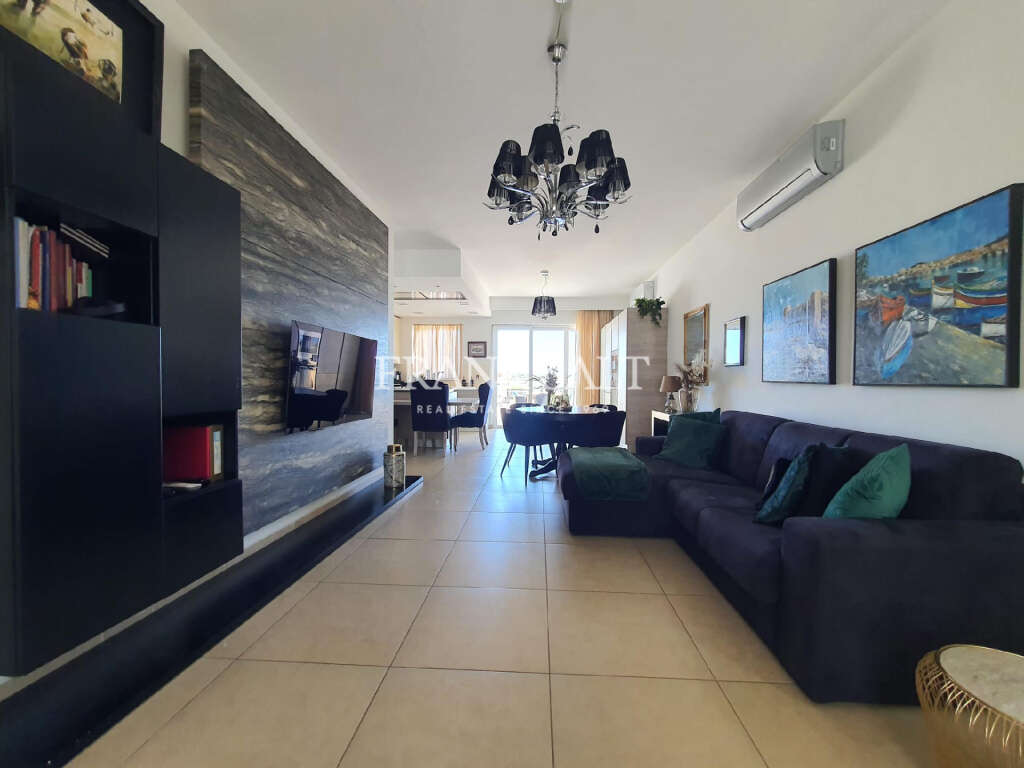 2 Bed, ApartmentFor Sale, Marsaxlokk, Malta