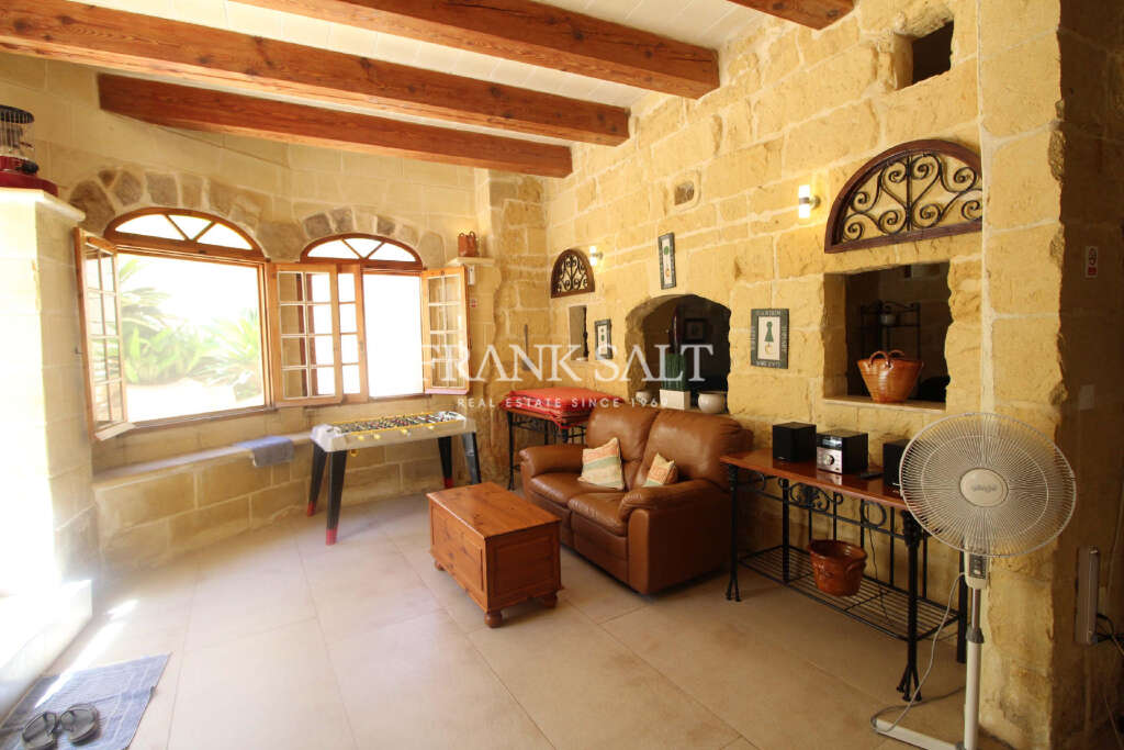 4 Bed, HouseFor Sale, Gharb, Gozo