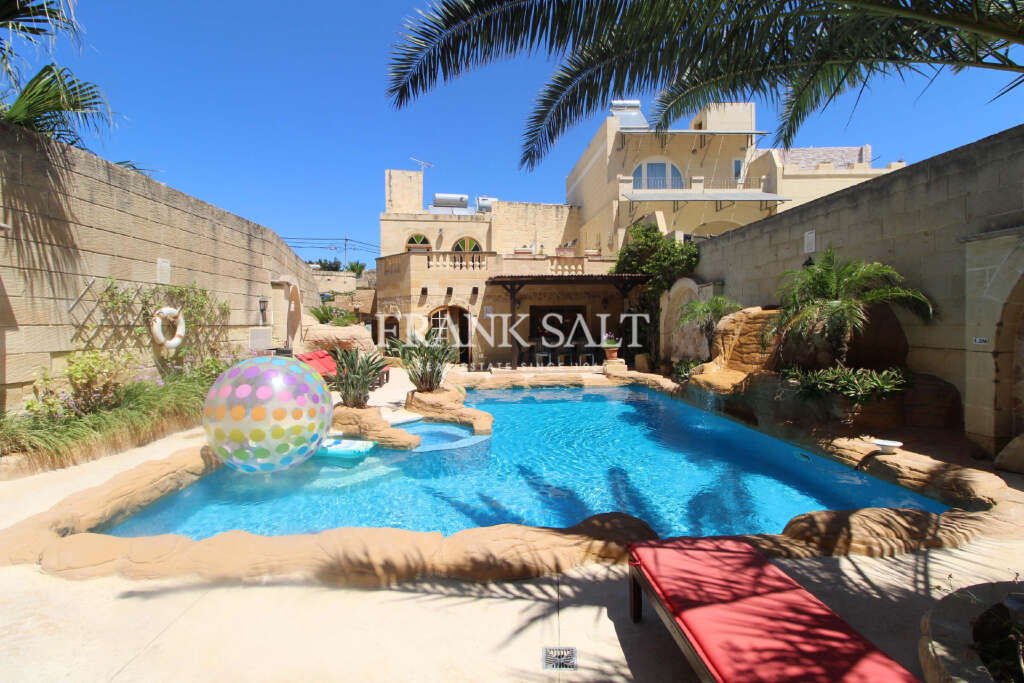 4 Bed, HouseFor Sale, Gharb, Gozo