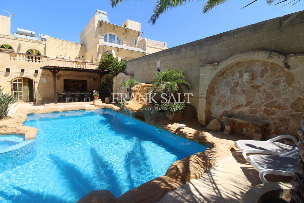 4 Bed, HouseFor Sale, Gharb, Gozo