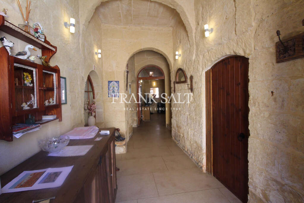 4 Bed, HouseFor Sale, Gharb, Gozo
