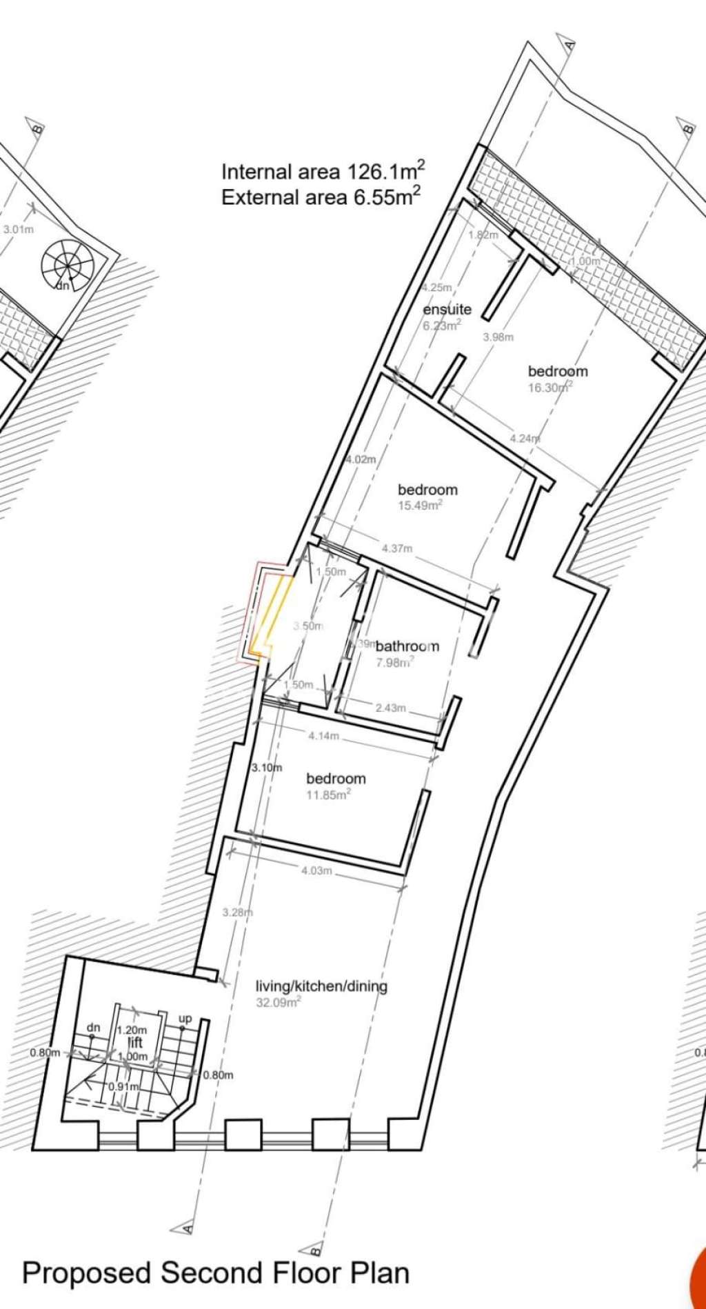 3 Bed, ApartmentFor Sale, Fontana, Gozo