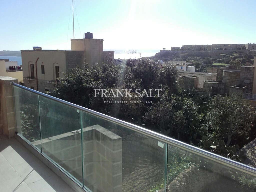 2 Bed, ApartmentFor Sale, Ghajnsielem, Gozo