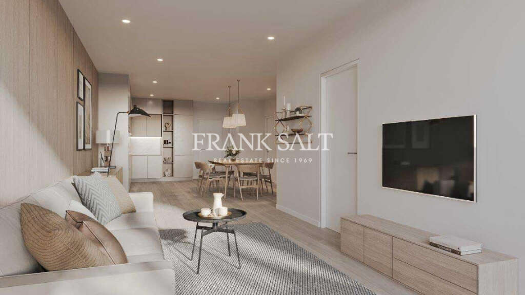 3 Bed, ApartmentFor Sale, Swieqi, Malta