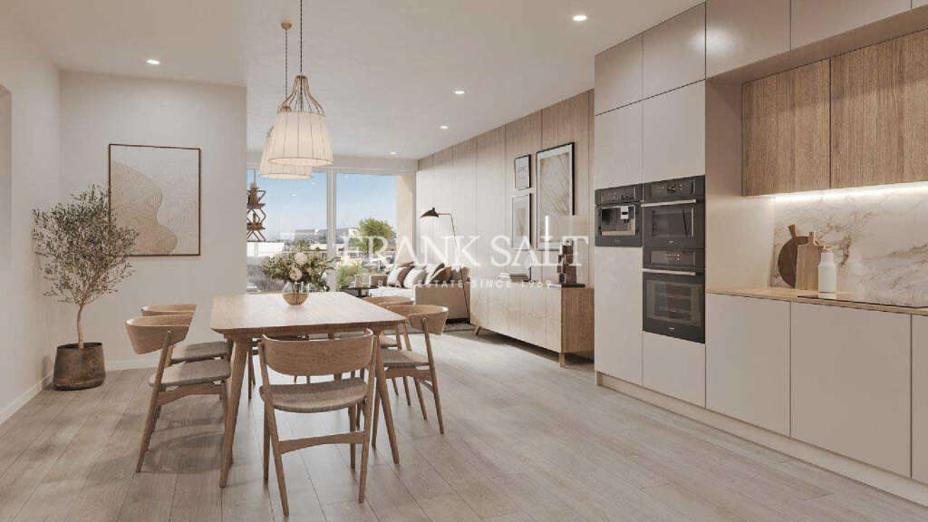 3 Bed, ApartmentFor Sale, Swieqi, Malta