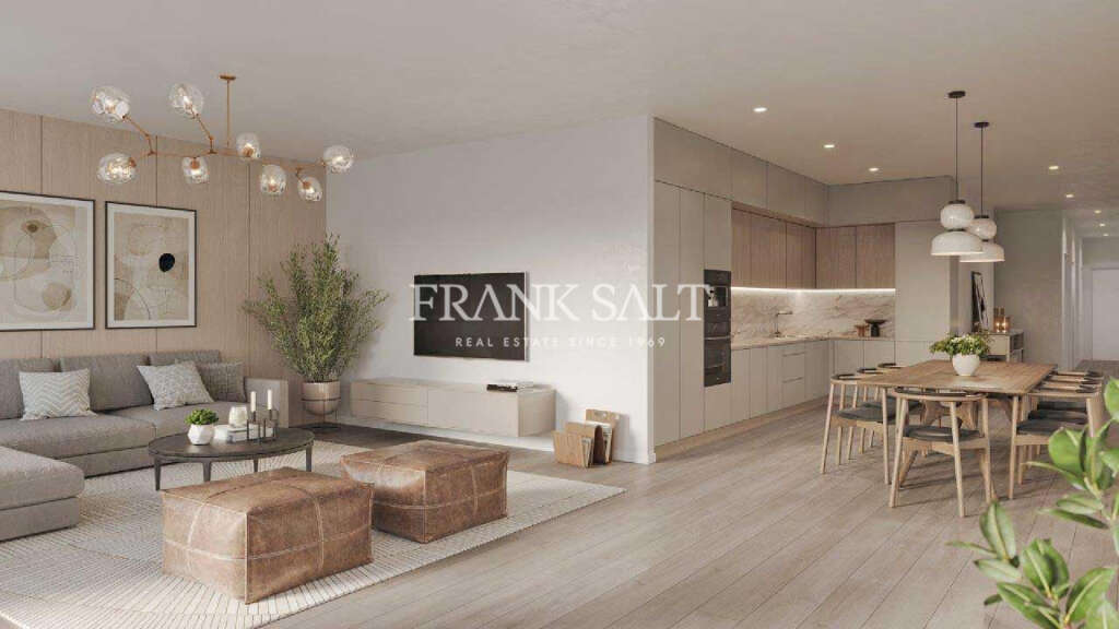 3 Bed, ApartmentFor Sale, Swieqi, Malta