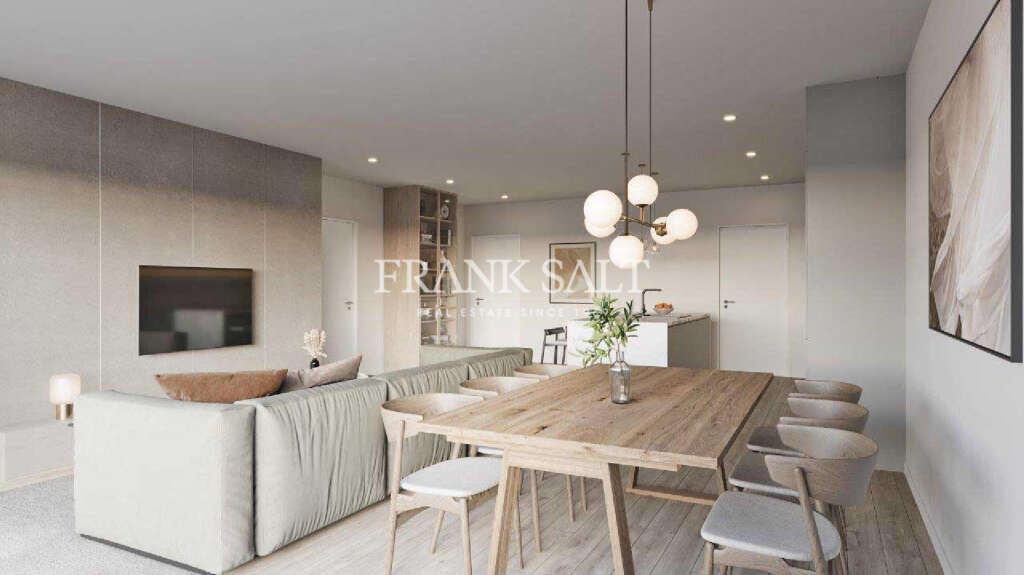 3 Bed, ApartmentFor Sale, Swieqi, Malta