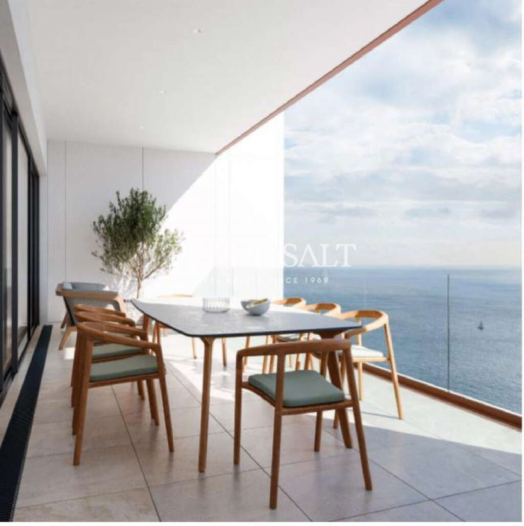 3 Bed, ApartmentFor Sale, Tigne Point, Malta