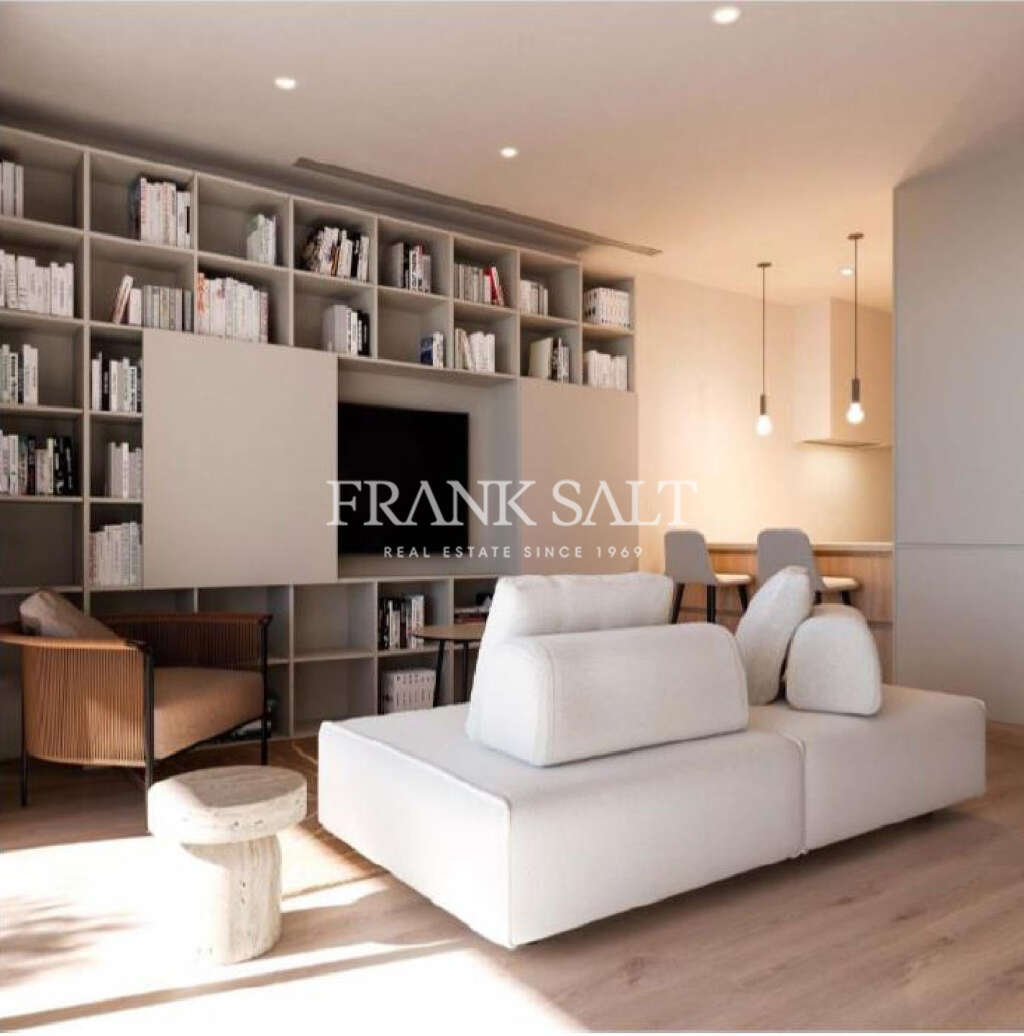 3 Bed, ApartmentFor Sale, Tigne Point, Malta