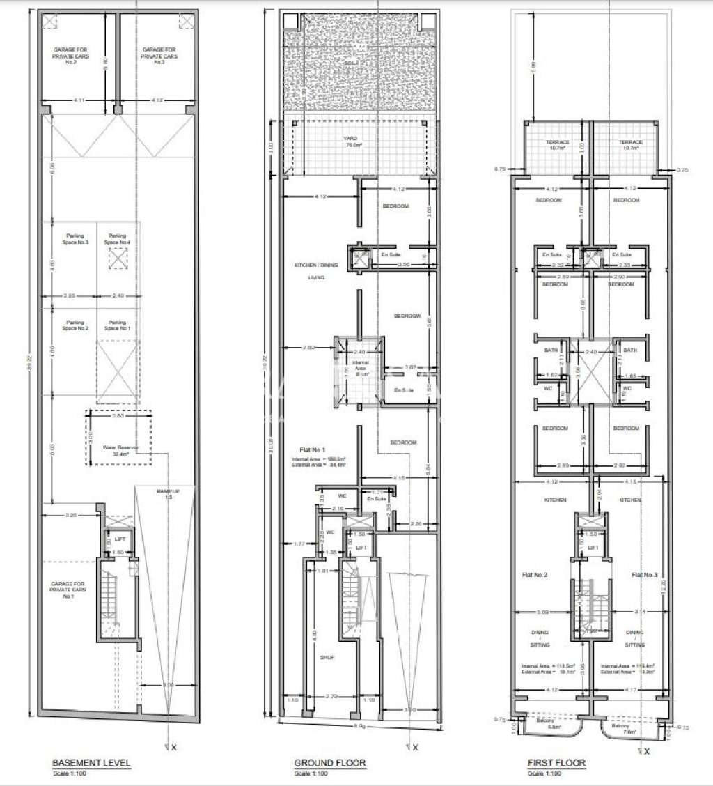 3 Bed, ApartmentFor Sale, Sannat, Gozo