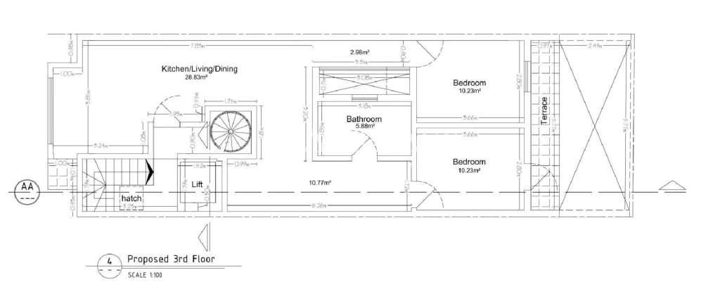 2 Bed, ApartmentFor Sale, Qormi, Malta