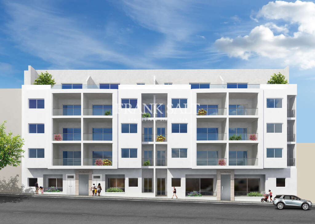 3 Bed, ApartmentFor Sale, Bahar ic-Caghaq, Malta