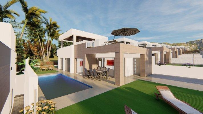 3 Bath, HouseFor Sale, Finestrat, Alicante 3 Bath, HouseFor Sale, Finestrat, Alicante