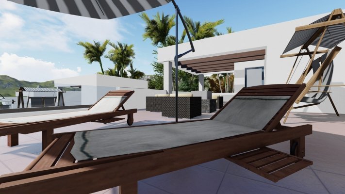 3 Bath, HouseFor Sale, Finestrat, Alicante 3 Bath, HouseFor Sale, Finestrat, Alicante