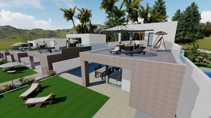 3 Bath, HouseFor Sale, Finestrat, Alicante 3 Bath, HouseFor Sale, Finestrat, Alicante