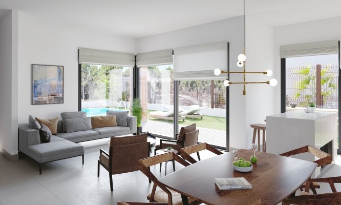 3 Bath, HouseFor Sale, Finestrat, Alicante 3 Bath, HouseFor Sale, Finestrat, Alicante