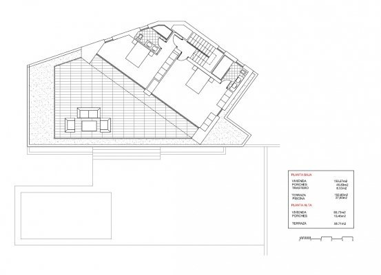 3 Bed, 3 Bath, HouseFor Sale, Javea, Alicante 3 Bed, 3 Bath, HouseFor Sale, Javea, Alicante