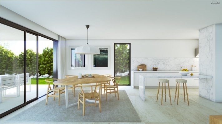 4 Bed, 5 Bath, HouseFor Sale, Finestrat, Alicante