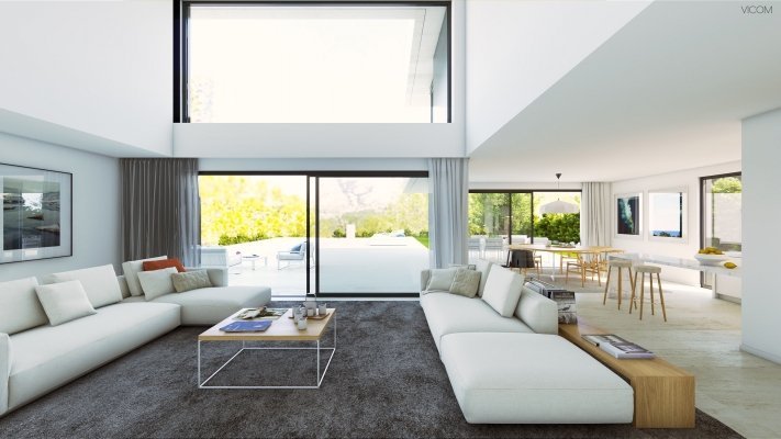 4 Bed, 5 Bath, HouseFor Sale, Finestrat, Alicante