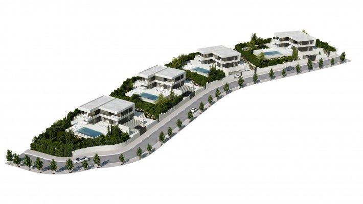 4 Bed, 5 Bath, HouseFor Sale, Finestrat, Alicante