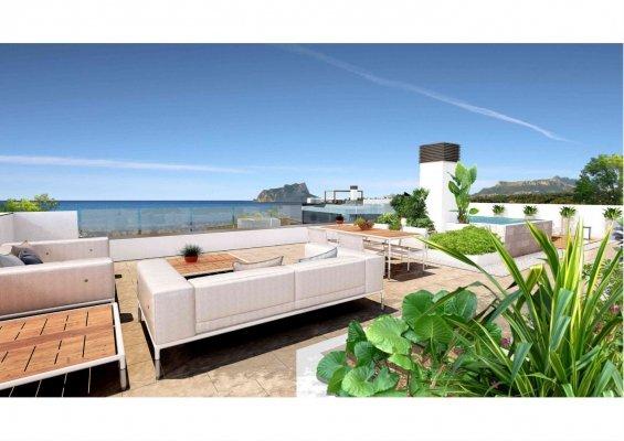 4 Bed, 4 Bath, HouseFor Sale, Benissa, Alicante