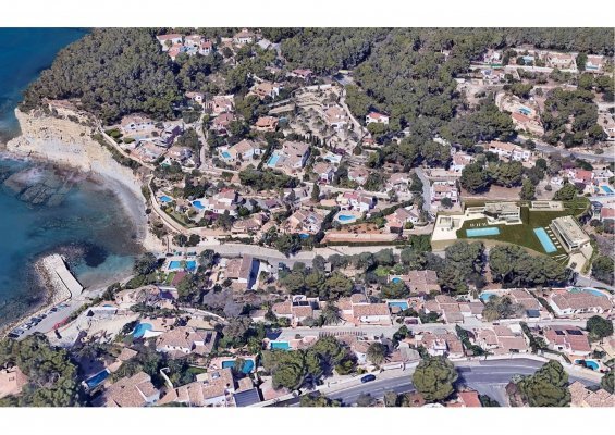 4 Bed, 4 Bath, HouseFor Sale, Benissa, Alicante