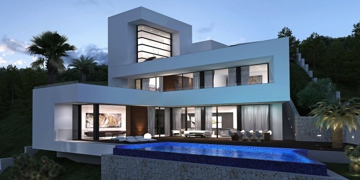 3 Bed, 3 Bath, HouseFor Sale, Altea, Alicante