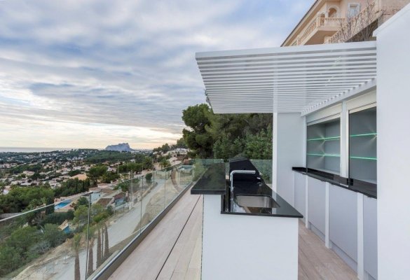 5 Bed, 4 Bath, HouseFor Sale, Moraira, Alicante 5 Bed, 4 Bath, HouseFor Sale, Moraira, Alicante