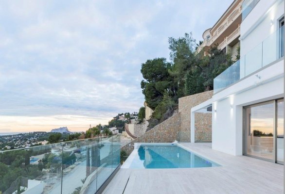 5 Bed, 4 Bath, HouseFor Sale, Moraira, Alicante 5 Bed, 4 Bath, HouseFor Sale, Moraira, Alicante