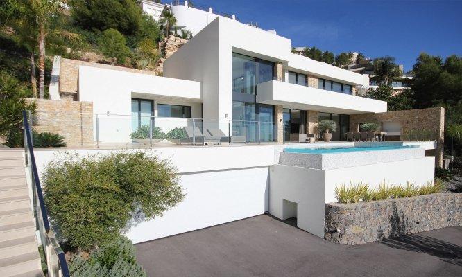 4 Bath, HouseFor Sale, Altea, Alicante