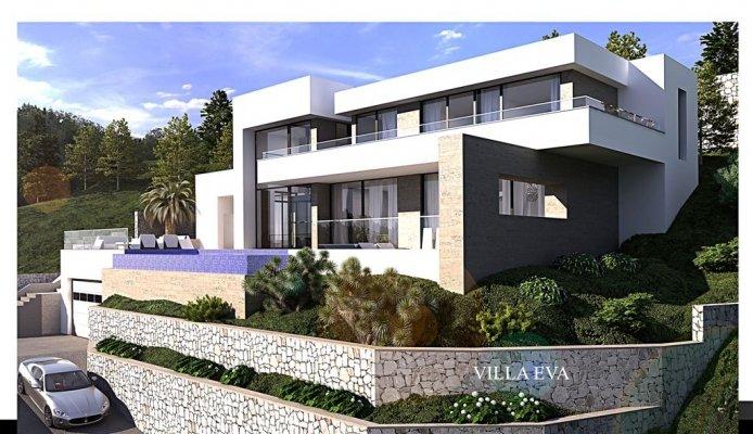 4 Bath, HouseFor Sale, Altea, Alicante