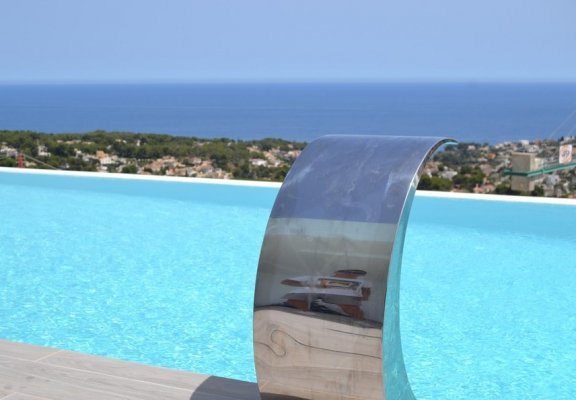 5 Bed, 5 Bath, HouseFor Sale, Calpe, Alicante