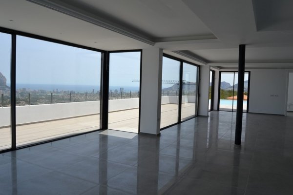 5 Bed, 5 Bath, HouseFor Sale, Calpe, Alicante