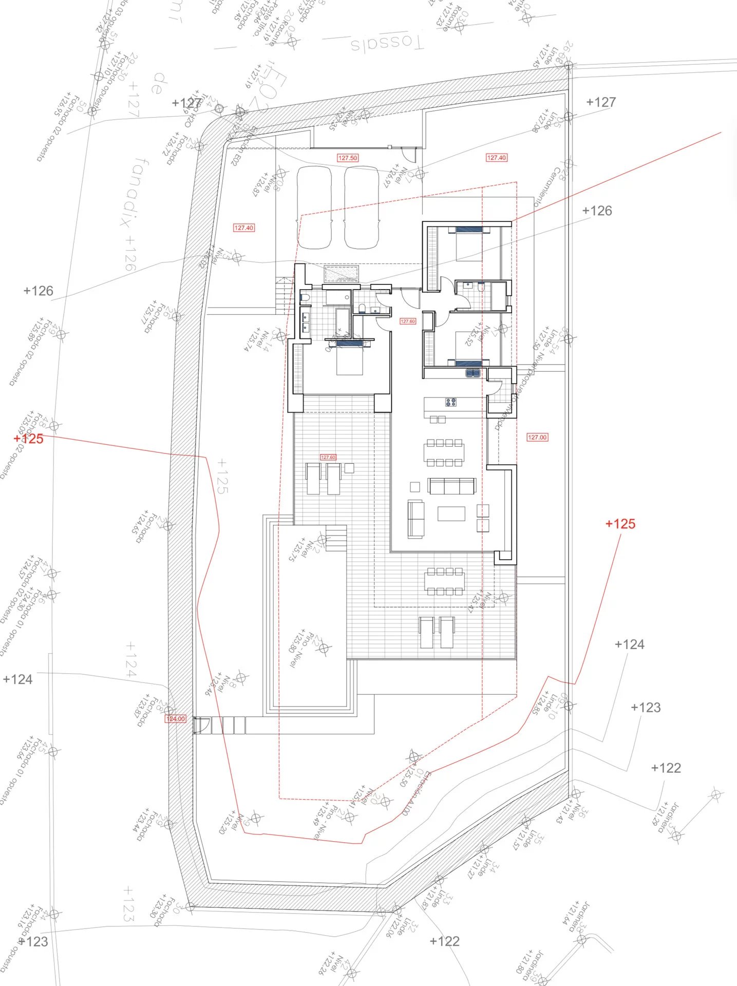 4 Bed, 3 Bath, HouseFor Sale, Teulada, Alicante